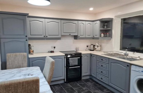 Wick Apartamento | No 14 - Three-Bedroom Apartment