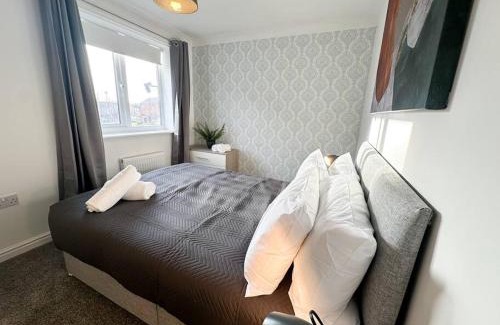 Stockton-on-Tees Casa | No. 19 by Blue Skies Stays