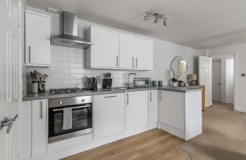 Winchester Apartamento | No 2 The Old School House, Winchester