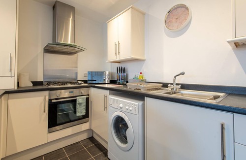 Mansfield Apartamento | No 21