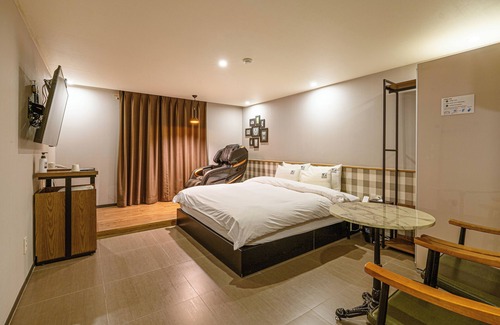 Gangseo District Hotel | No.25 Hotel - Myeongji Ocean City