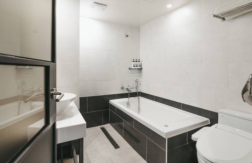 Gangseo District Hotel | No.25 Hotel - Myeongji Ocean City