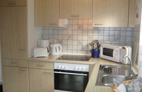 Barlt Apartamento | No. 3 - el 75 casa Hafte m² - Barlt - Casa Bärbel