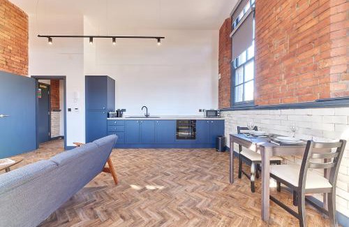 Sunderland Apartamento | No 3 at Simpson Street Apartments Sunderland