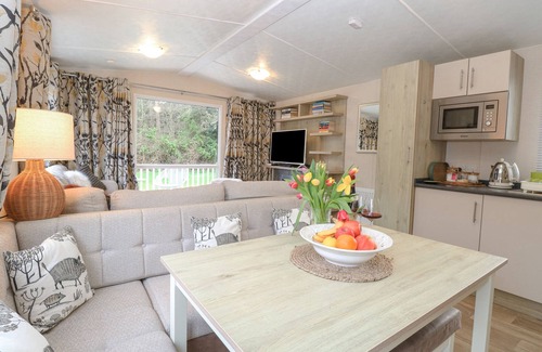 Hopton Cabaña | NO 3 FOXBURROW HANG, family friendly, with pool in Belton
