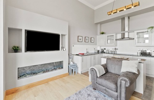 Arden Cabaña | No 3 Lomond Castle - Capacidad 4 - capacidad para 4 personas en 2 habitaciones