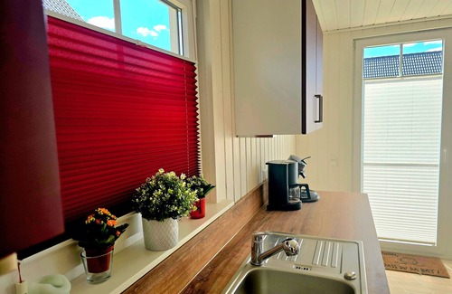 Wandlitz Apartamento | No. 486 Zerpenschleuse: Holiday home: Sonnenhaus