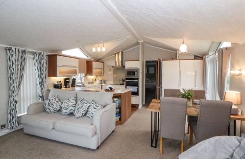 Cockermouth Cabaña | No.7 Skiddaw View