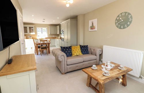 West Witton Cabaña | No.8 Cairn Cottage