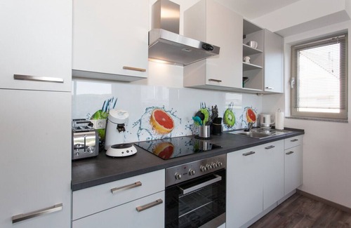 Sankt Goarshausen Apartamento | No. 9 | Loreley