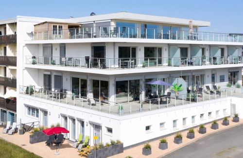 Sankt Goarshausen Apartamento | No. 9 | Loreley