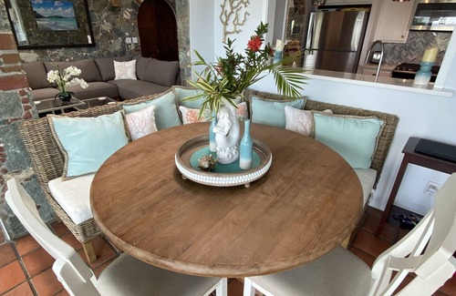 Virgin Grand Estates Villa | 5 ESTRELLAS ***** Hermosa villa caribeña con piscina privada y vistas al agua