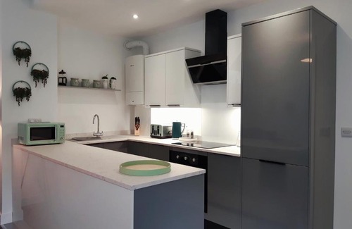 Gallt Y Foel Apartamento | No's 7 and 8 Llewelyn Apartments