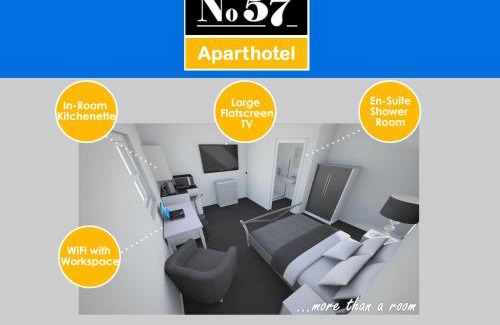 Crewe Apartamento | No57