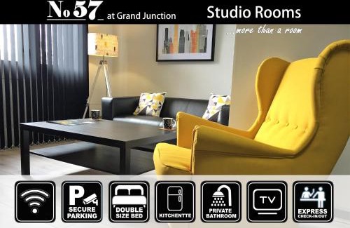 Crewe Apartamento | No57