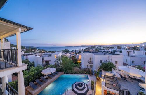 Bodrum Apartamento | Noa Suite Hotel Only Adult