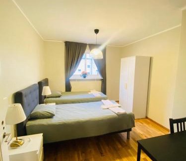 Skelleftea Apartamento | Noah Longstay Nygatan 57H