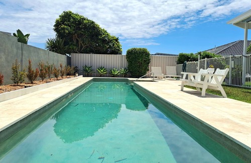 Forster Casa | Noah's 46 Cliff Road