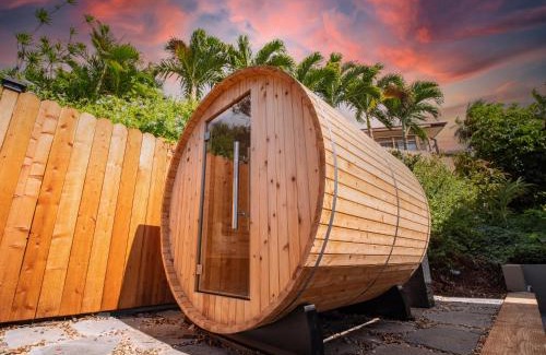 Kaanapali Cama Y Desayuno | Noahs Hideaway Luxury B&B