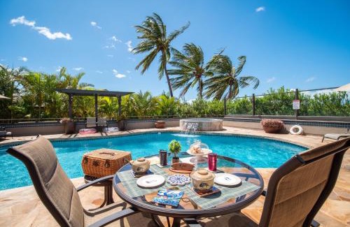 Kaanapali Cama Y Desayuno | Noahs Hideaway Luxury B&B