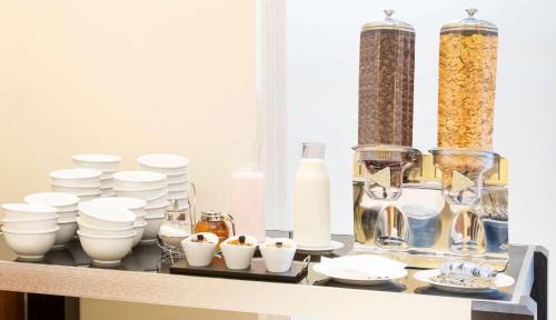 Las Rejas Hotel | Nobile Hotel Estación Central