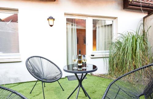 Lingen Apartamento | nobilis Apartment - 7 Pers - Marktplatz - Netflix - PS4