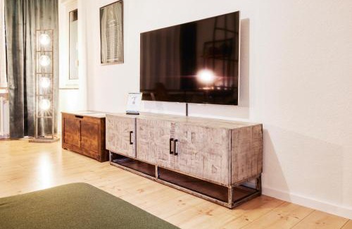 Meppen Apartamento | nobilis Apartment - 8 Pers. - Zentrumsnah - Netflix