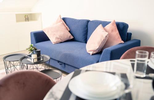 Wieseck Apartamento | Noble Suite - Parking - Workspace