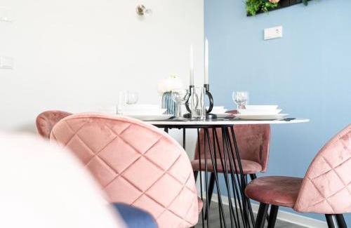 Wieseck Apartamento | Noble Suite - Parking - Workspace