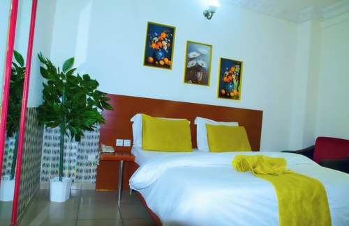 Yaounde Hotel | Noblesse Hotel