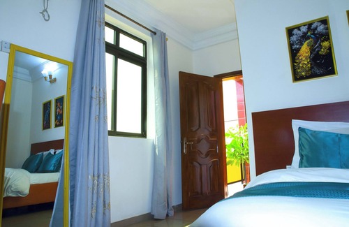 Yaounde Hotel | Noblesse Hotel