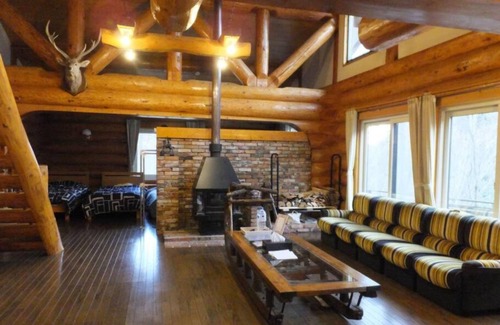 Noboribetsu Cabina | Noboribetsu Log House