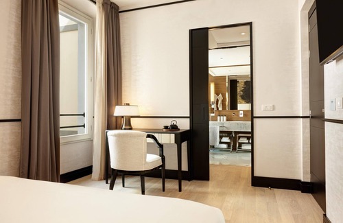 Rione XVI Ludovisi Hotel | Nobu Hotel Roma