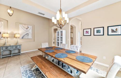 Ponte Vedra Casa | Nocatee Retreat with Fenced Yard & Lanai