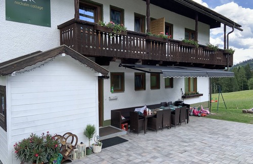 Sankt Oswald Apartamento | Nockalm Cottage Studio Wiesennock