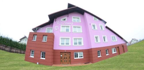 Myszyniec Casa | Noclegi"DOM RÓŻANY" Myszyniec