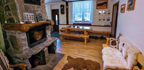 Dwernik Cama Y Desayuno | Noclegi U Lestka