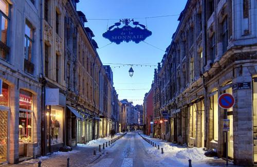 Old Lille Apartamento | NOCNOC - L'Alto, Monnaie