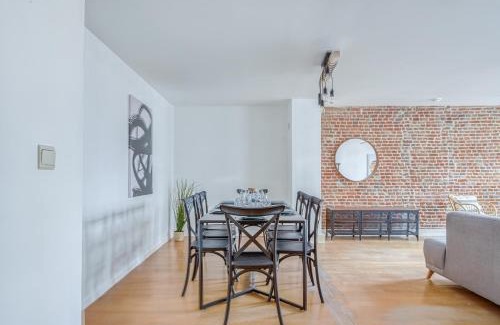 Old Lille Apartamento | NOCNOC - L'Alto, Monnaie