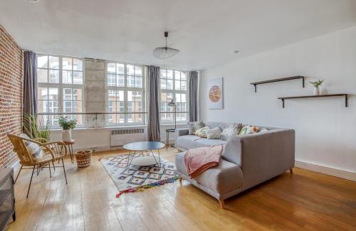 Old Lille Apartamento | NOCNOC - L'Alto, Monnaie