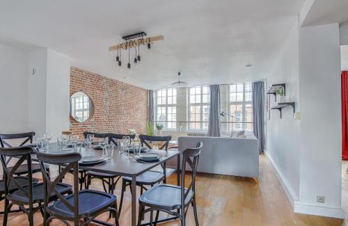 Old Lille Apartamento | NOCNOC - L'Alto, Monnaie