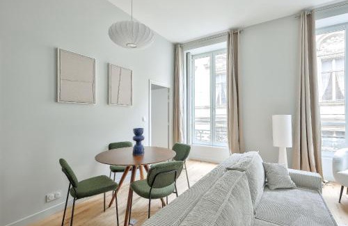 Terreaux - Bat d'argent Apartamento | NOCNOC L'Aramis