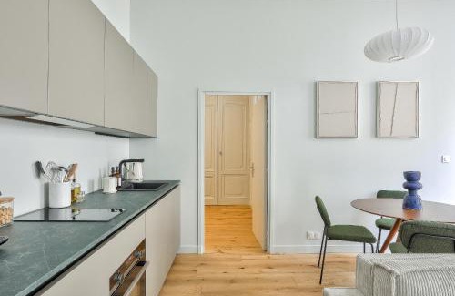 Terreaux - Bat d'argent Apartamento | NOCNOC L'Aramis