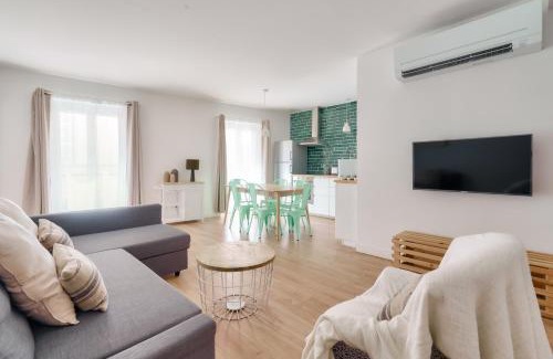 Prefecture Apartamento | NOCNOC - Le Chouchou