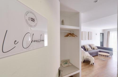 Prefecture Apartamento | NOCNOC - Le Chouchou
