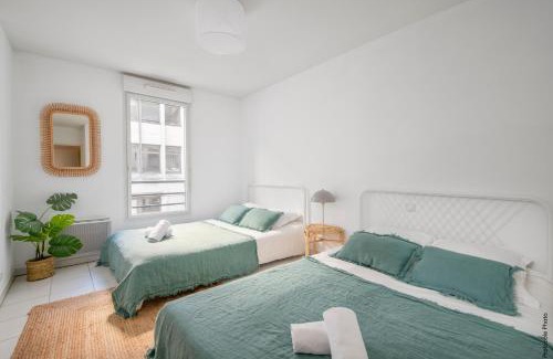 Saint-Georges Apartamento | NOCNOC - Le Cocon Hypercentre