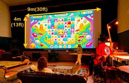 Gotemba Apartamento | noctarium - MountCinema