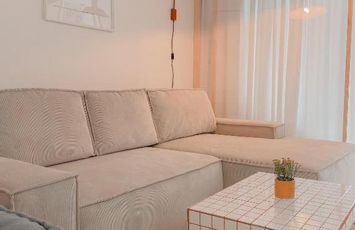 Liptovsky Mikulas Apartamento | NØDA - Nørdic Design Apartment with Terrace