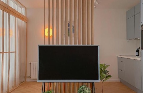 Liptovsky Mikulas Apartamento | NØDA - Nørdic Design Apartment with Terrace
