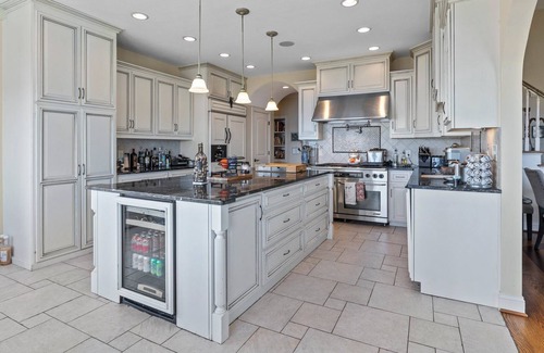 Morehead City Casa | Noelle's View- Sound Front Home with Dock